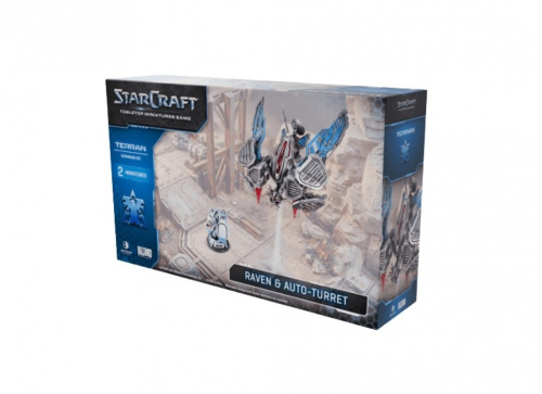 StarCraft: Raven - Terran - Expansion Set
